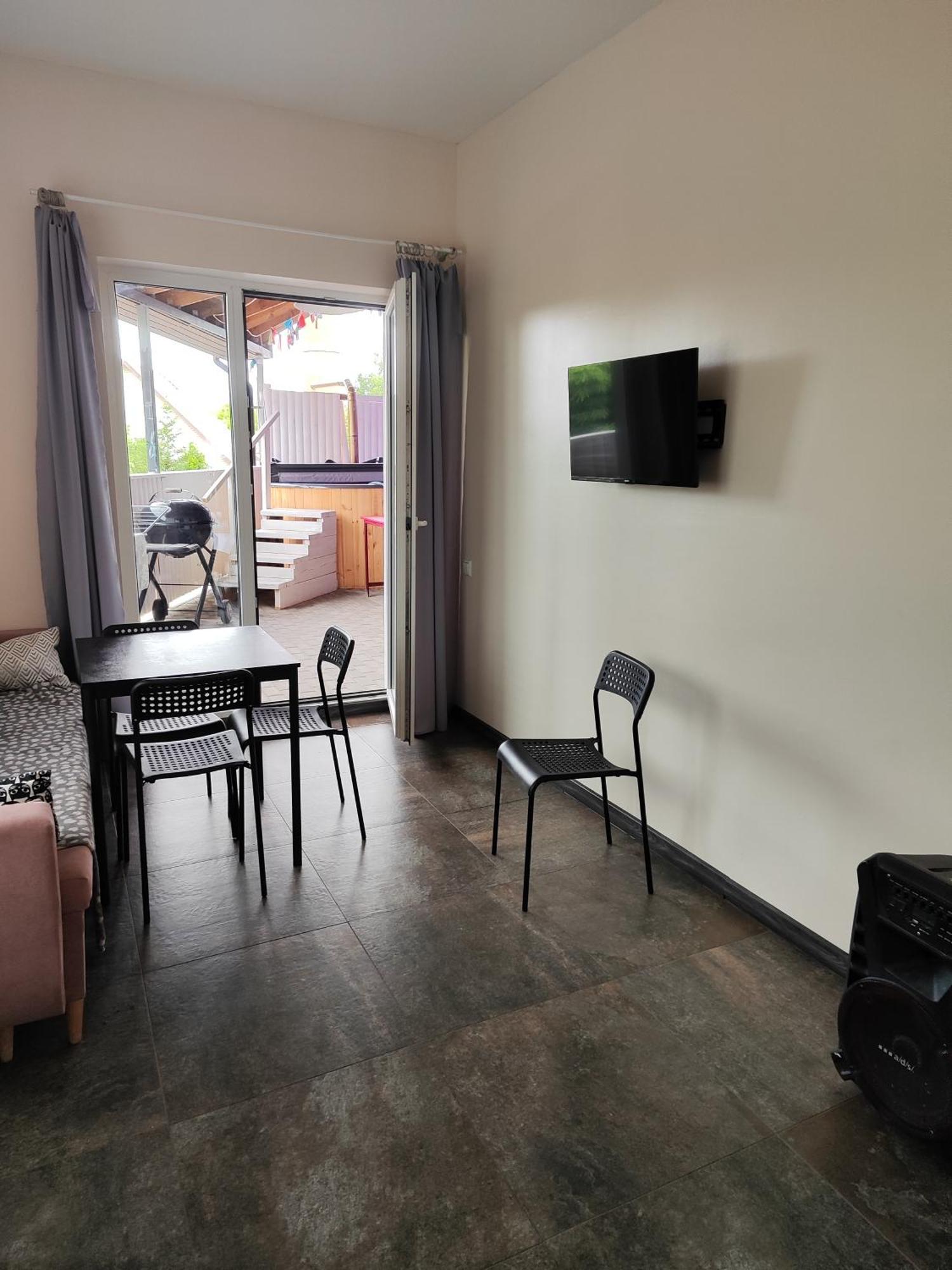 Apartment Jacuzzi Rr Terrace Vilnius Exterior photo